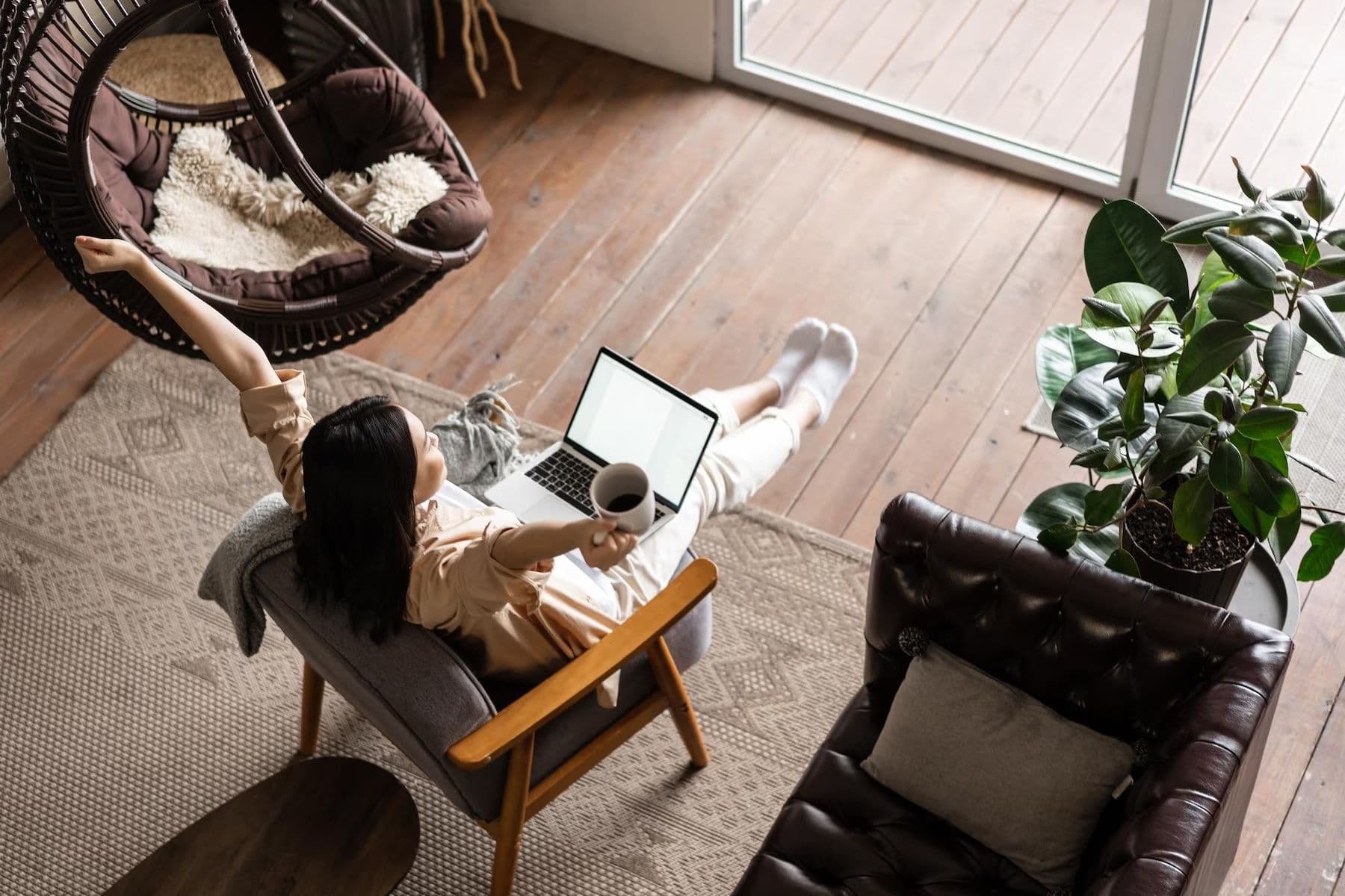 How Remote Work Feels Healthier For Employees