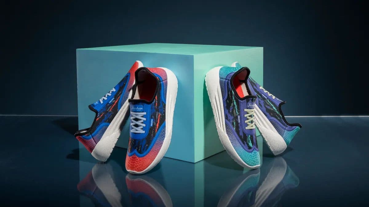 Florsheim and Psudo Team Up for Sustainable Footwear