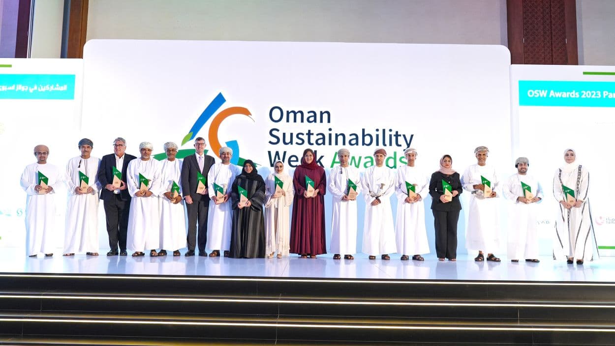 Oman Sustainability Week 2024