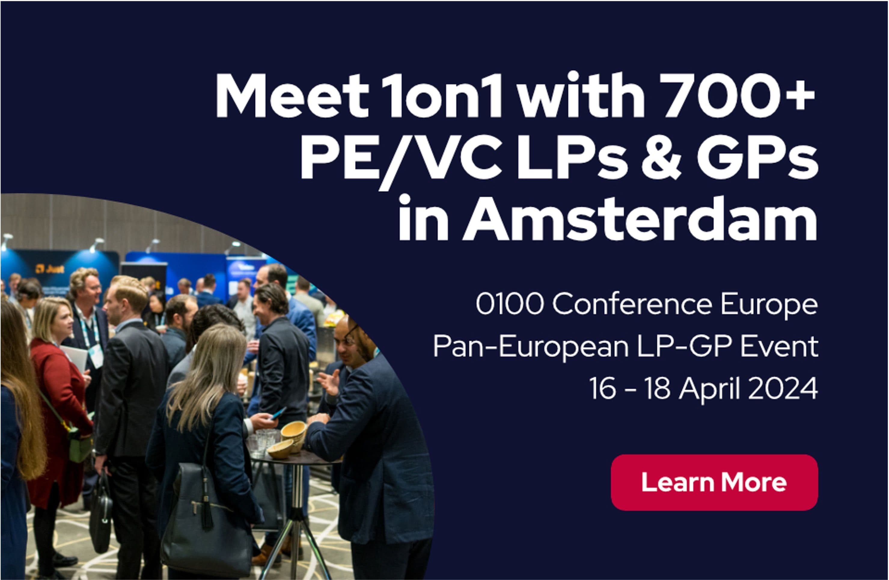 0100 PE and VC Conference Europe 2024