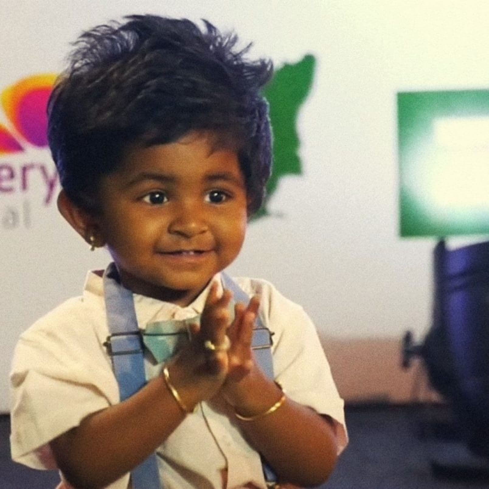 Aadavi: The World’s First Carbon-Neutral Baby