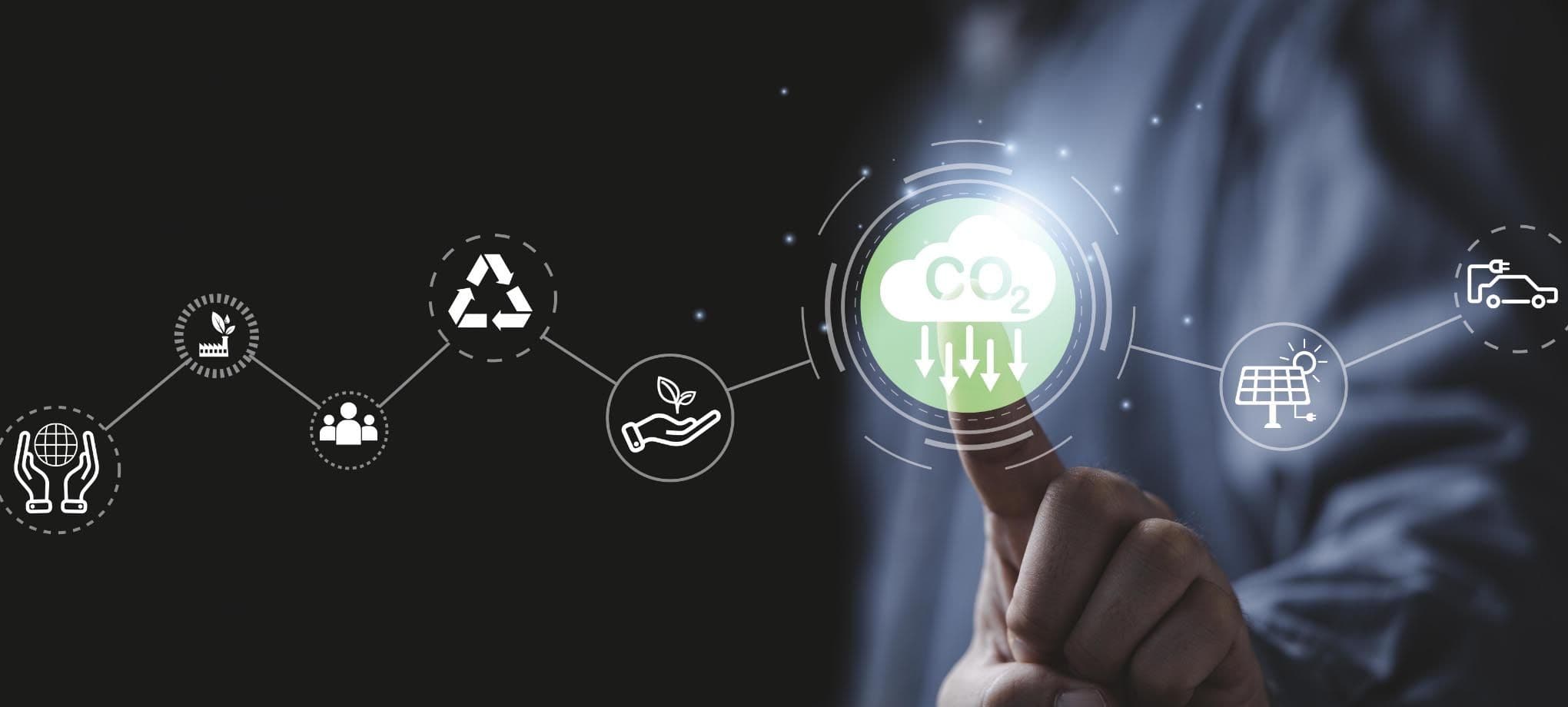 Coforge and Salesforce Partner for Emissions Management