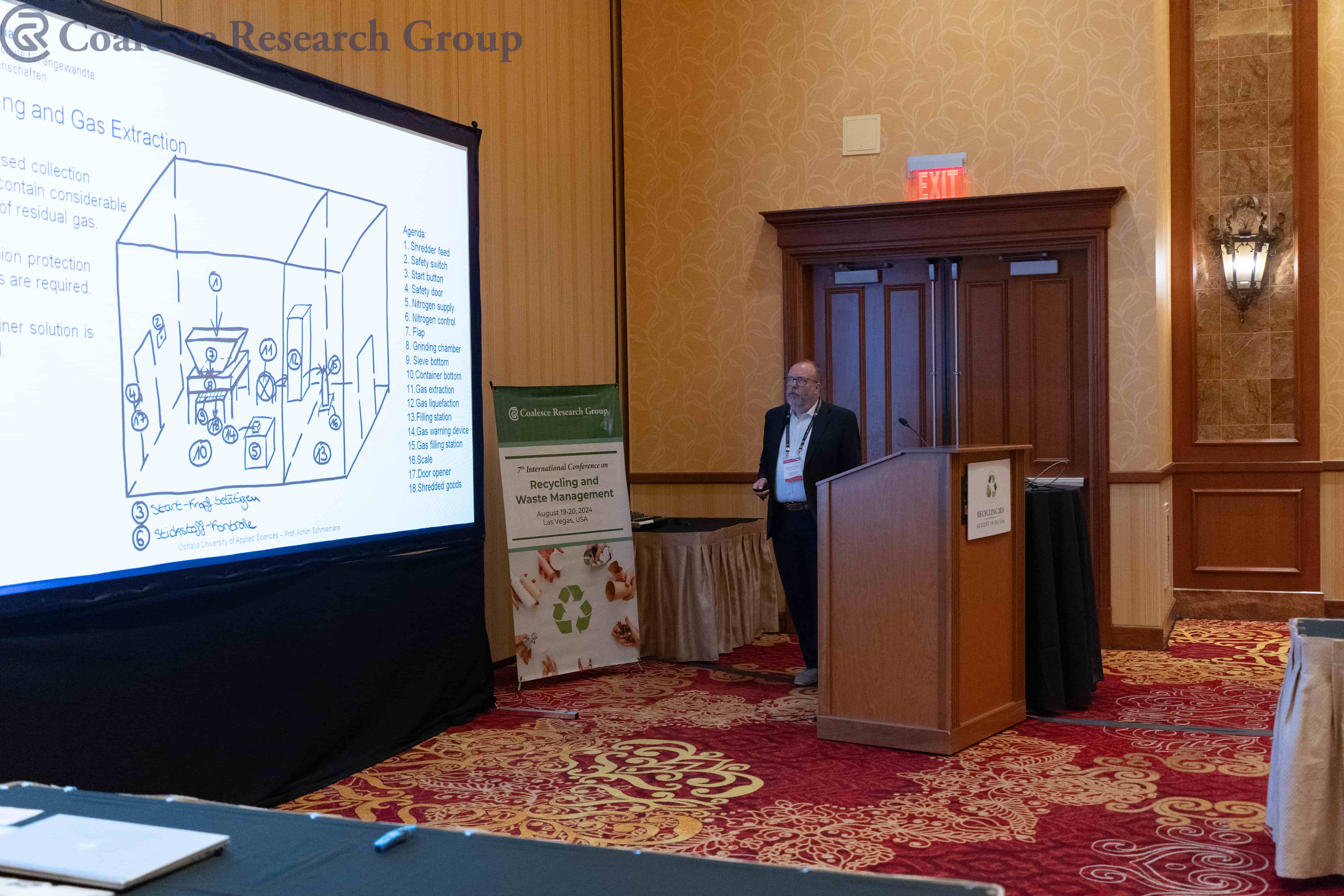 Recycling and Waste Management 2025