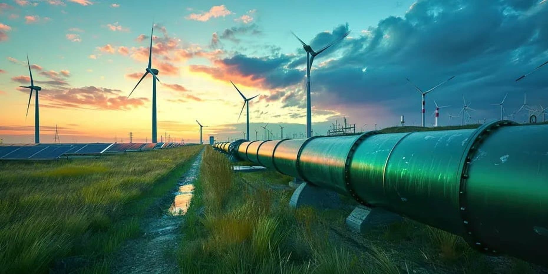 CFM Launches €150m Energy Transition and Green Hydrogen Fund