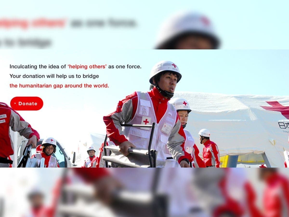 Canon helps Tonga after a volcano eruption and tsunami