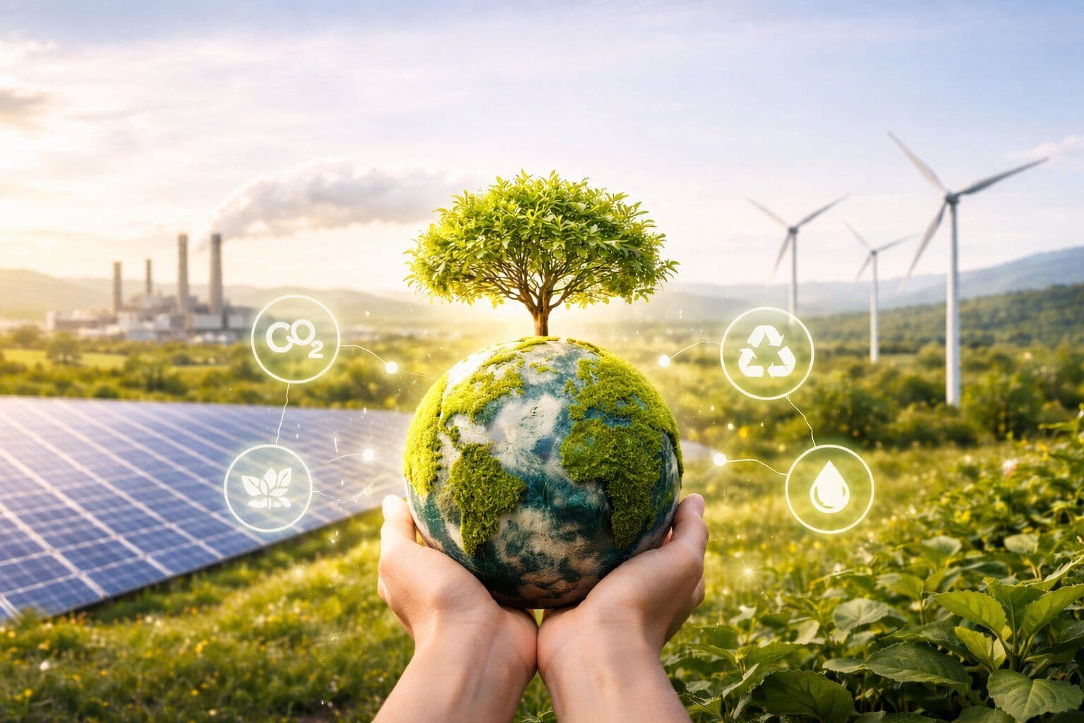 Top 8 Carbon and Climate Solutions Leading Climate Action