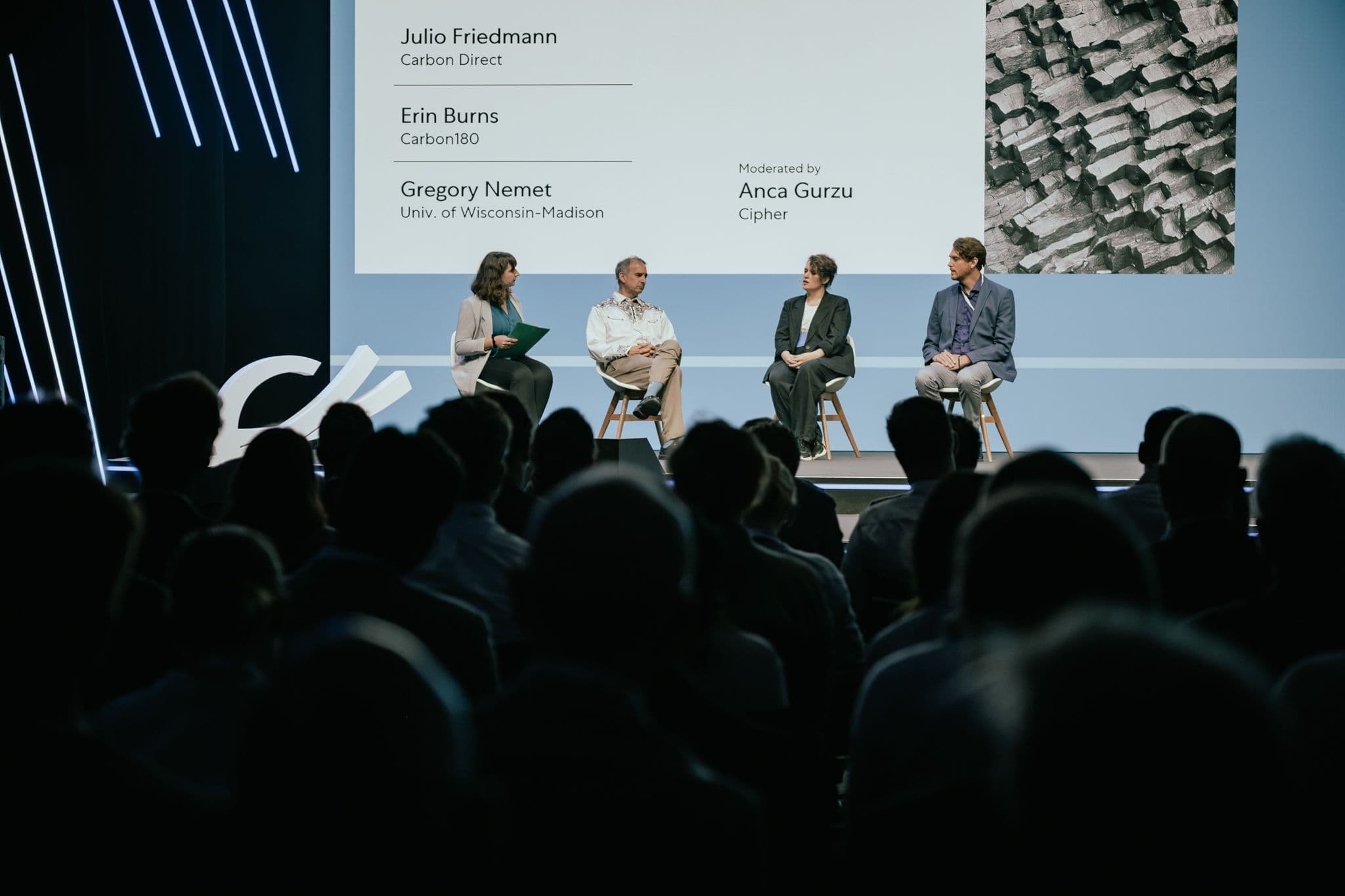 Climeworks Carbon Removal Summit 2024