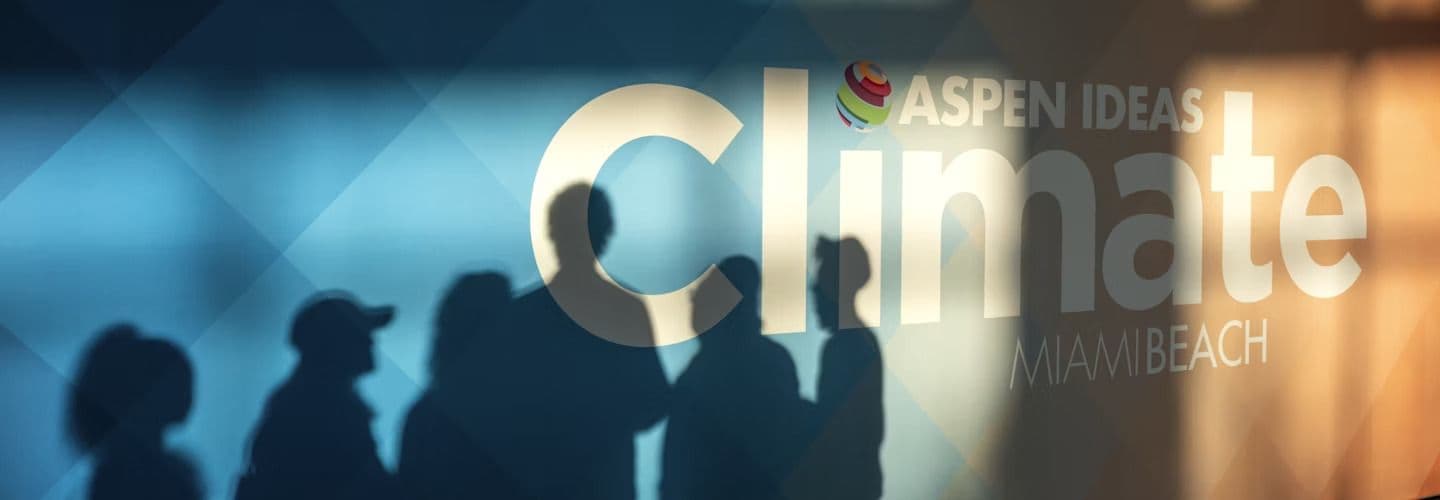 Aspen Ideas: Climate 2024