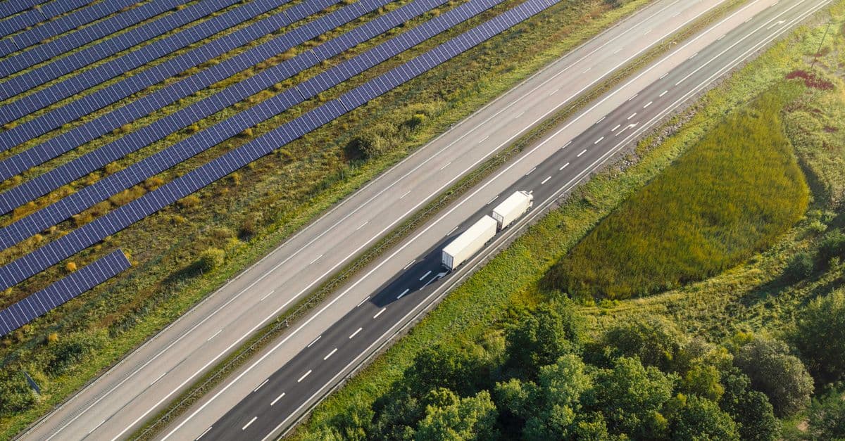 Sustainable Road Transport Europe 2024