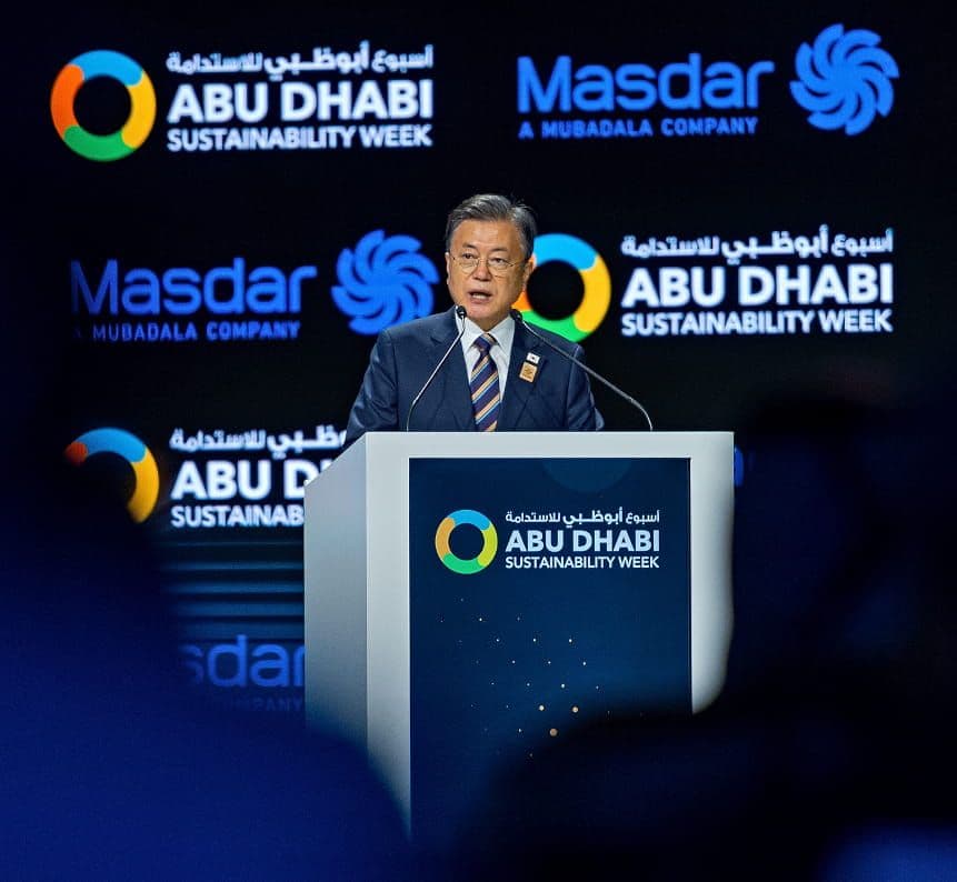 Abu Dhabi Sustainability Week 2023