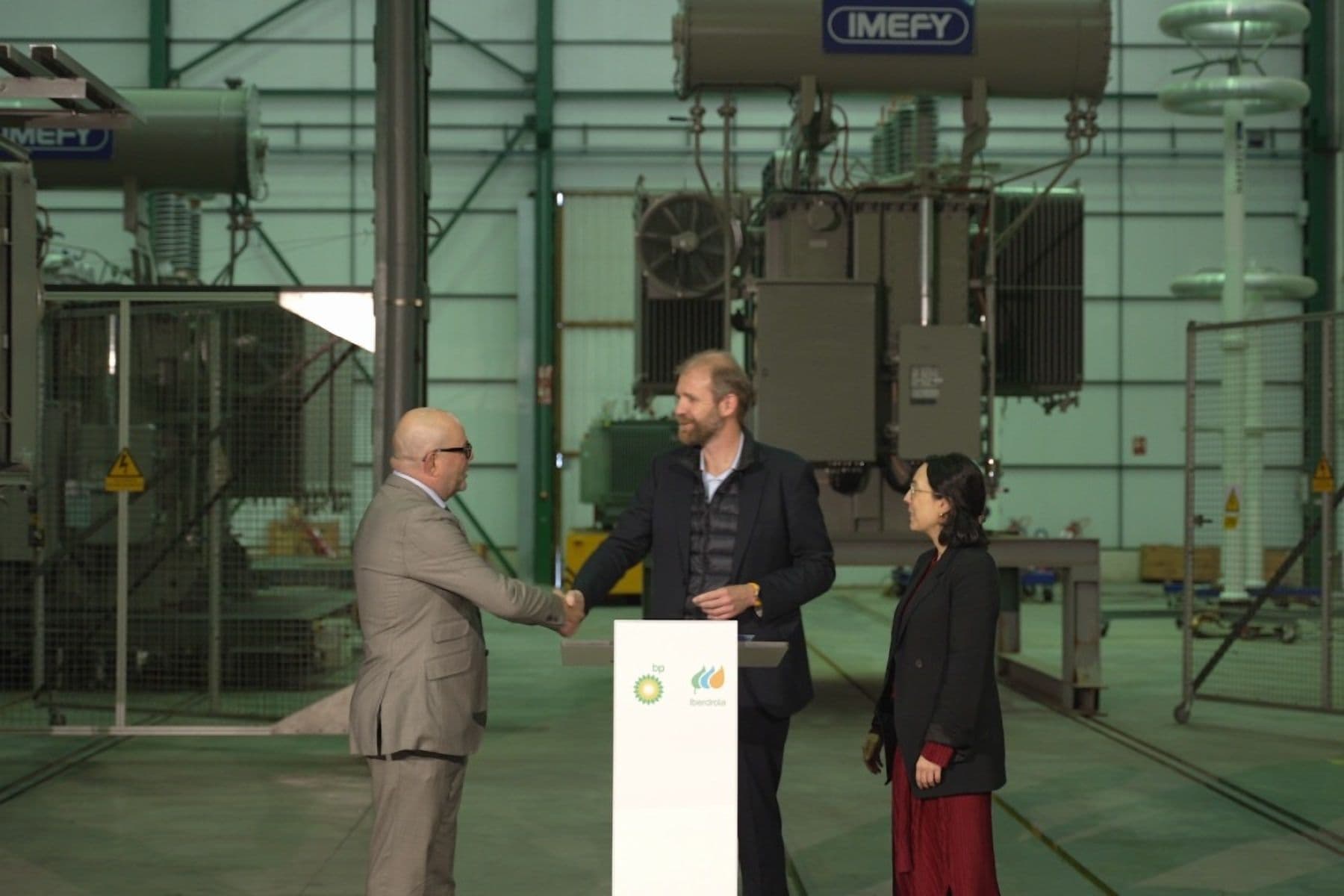 Imefy to Supply Transformer for Spain’s Largest Hydrogen Plant