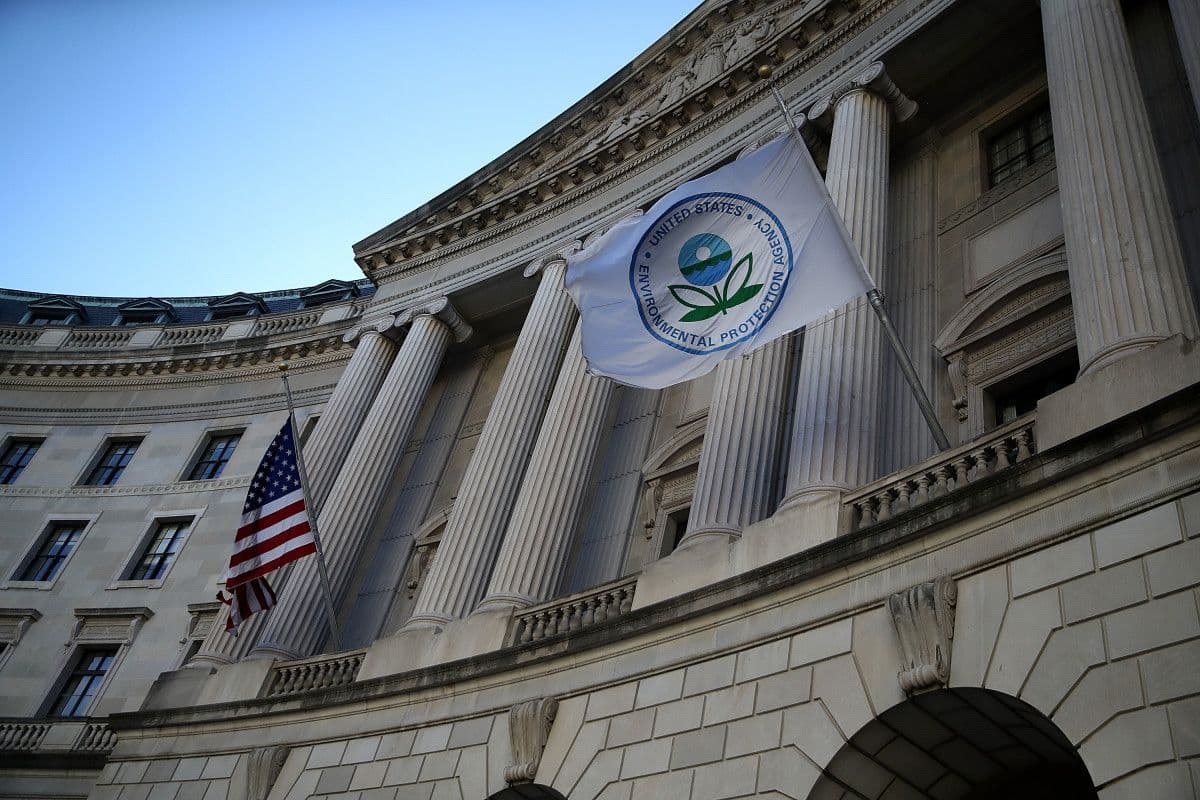 EPA in U.S. Brings Back Rights of States and Tribes to Block Polluting Projects