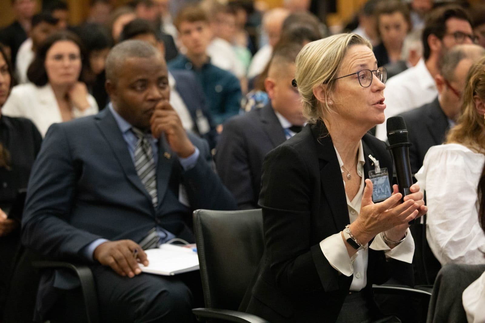 The OECD Forum on Green Finance and Investment 2024