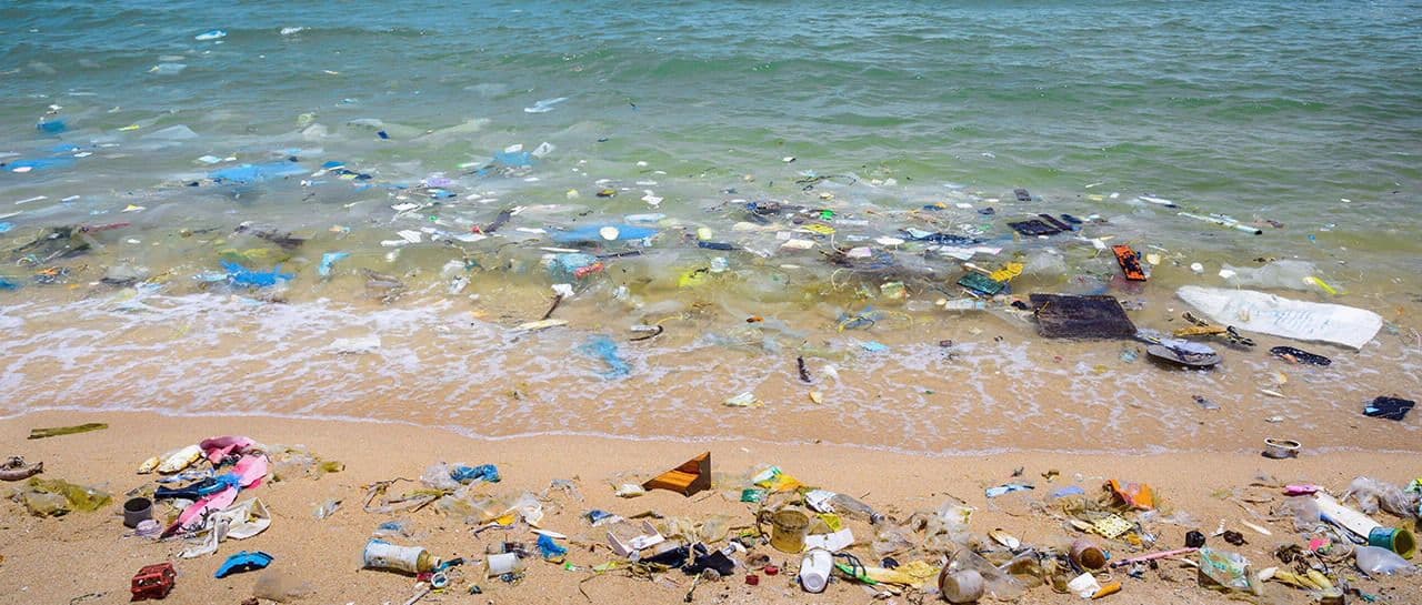 Webinar on International Microplastics and Nanoplastic Pollution in Water and Air