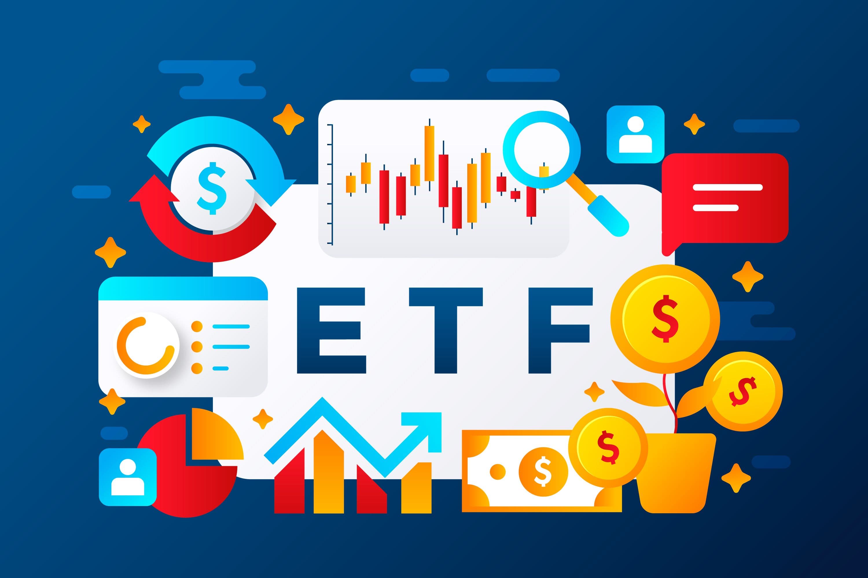 Top 4 Dividend ETFs for Consistent Returns in 2025
