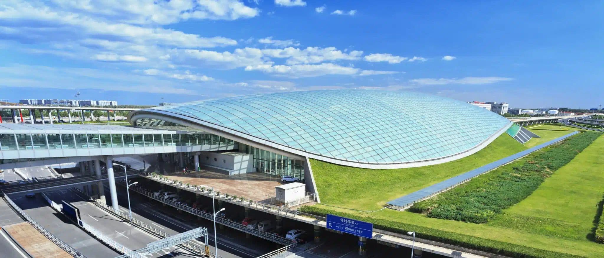 Webinar: Guiding Airports in Their Decarbonization Journey