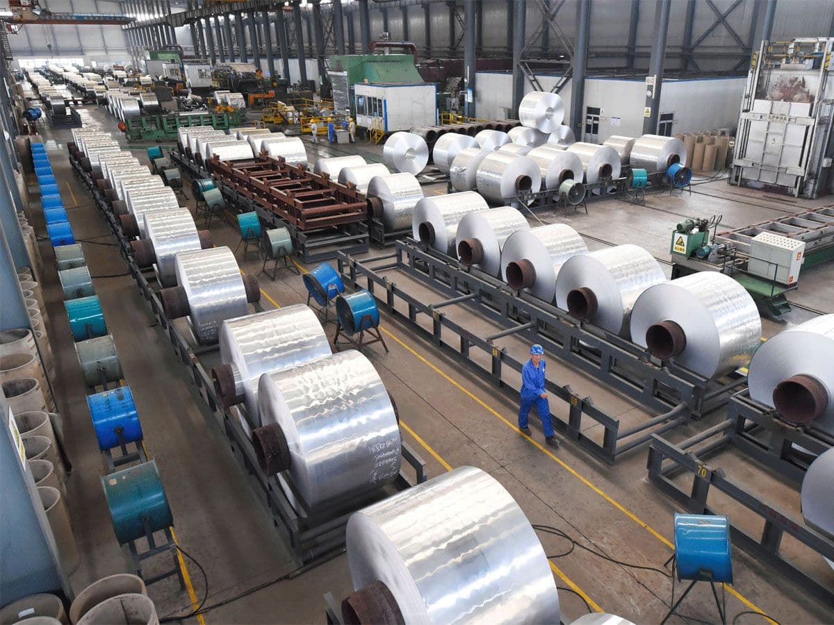 Three International Banks Join Forces to Help Decarbonise Aluminium Sector