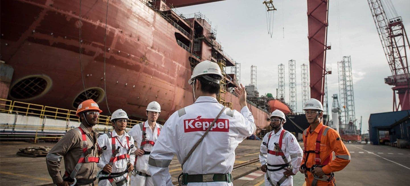Mitsubishi Power Asia Pacific and Jurong Engineering to Build Singapore's First Hydrogen-Ready Power Plant for Keppel