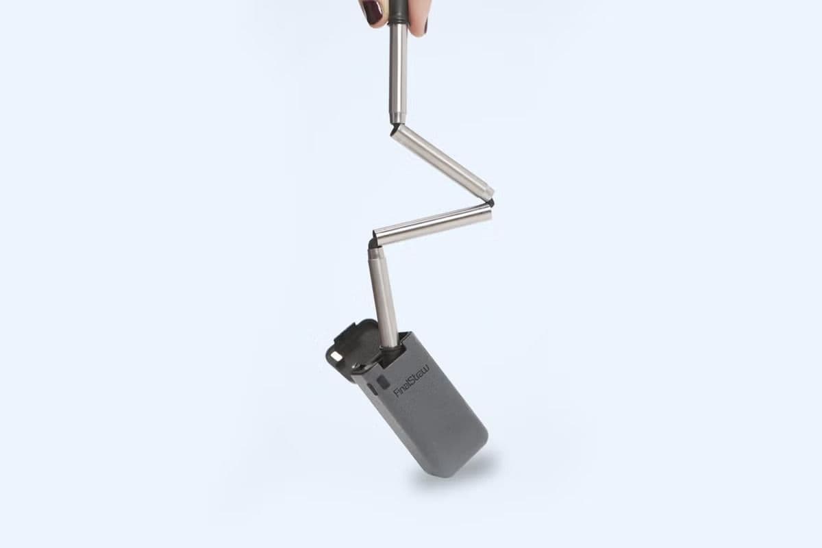 FinalStraw: Portable, Reusable Straw Helping Reduce Plastic Waste