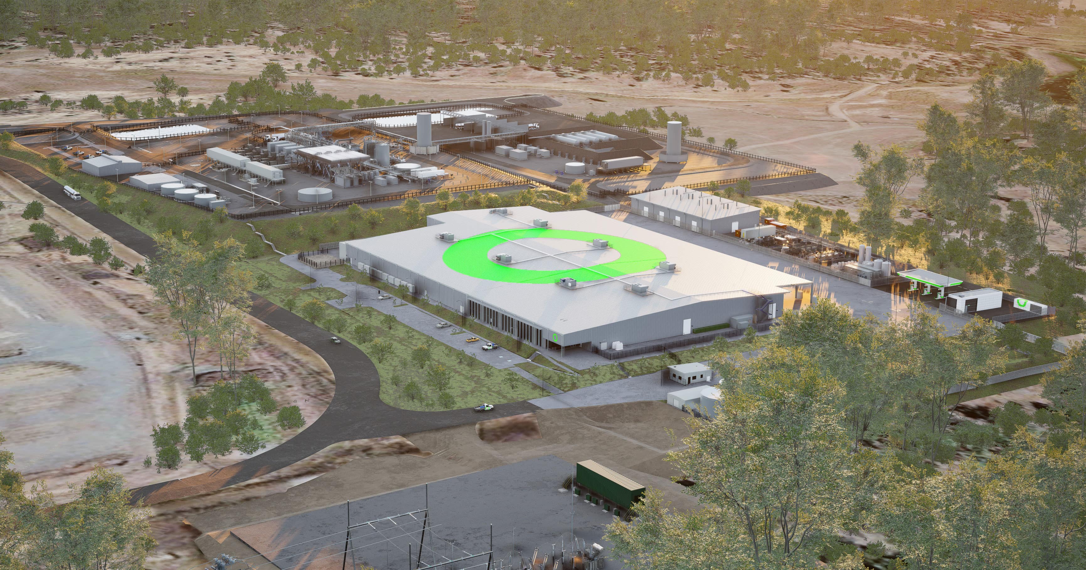 Fortescue Leads Industry in Green Iron & Energy