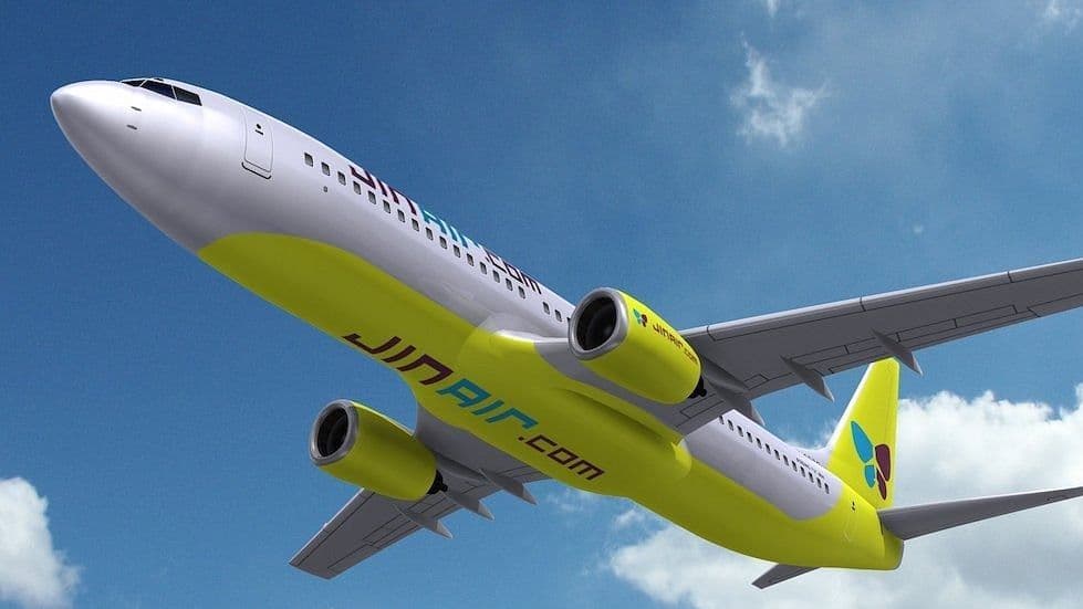 Jin Air Scores A in ESG: Sustainable Korean Carrier