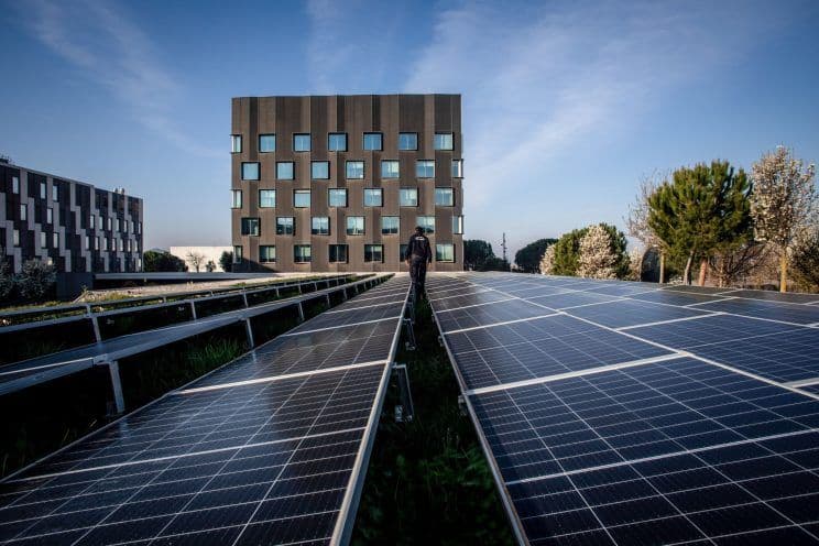 EU Drafts Strategy to Boost Solar Energy Keeping in Mind Ukrainian Crisis