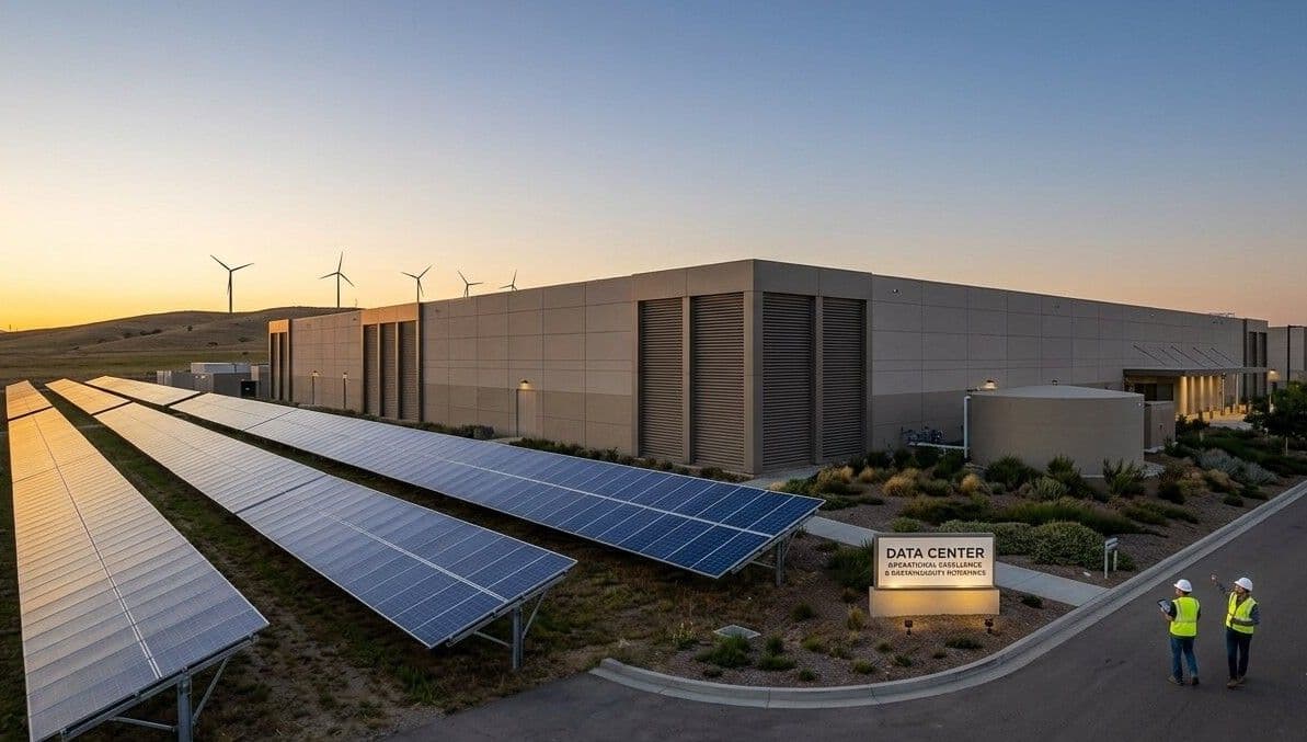 Flexential ESG Report 2025 Highlights Energy Efficiency and Sustainable Growth