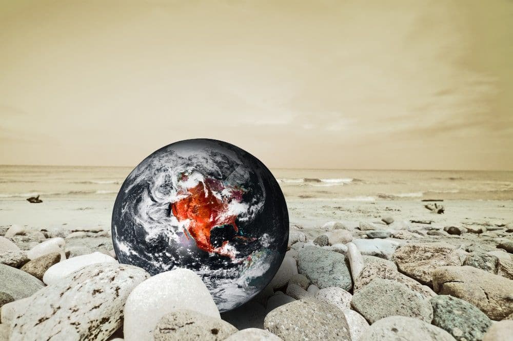 Potsdam Revises Climate Change Study: Economic Damages Still Severe
