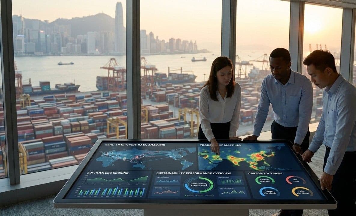 Crédit Agricole CIB Unveils AI ESG Trade Tool to Strengthen Sustainable Trade