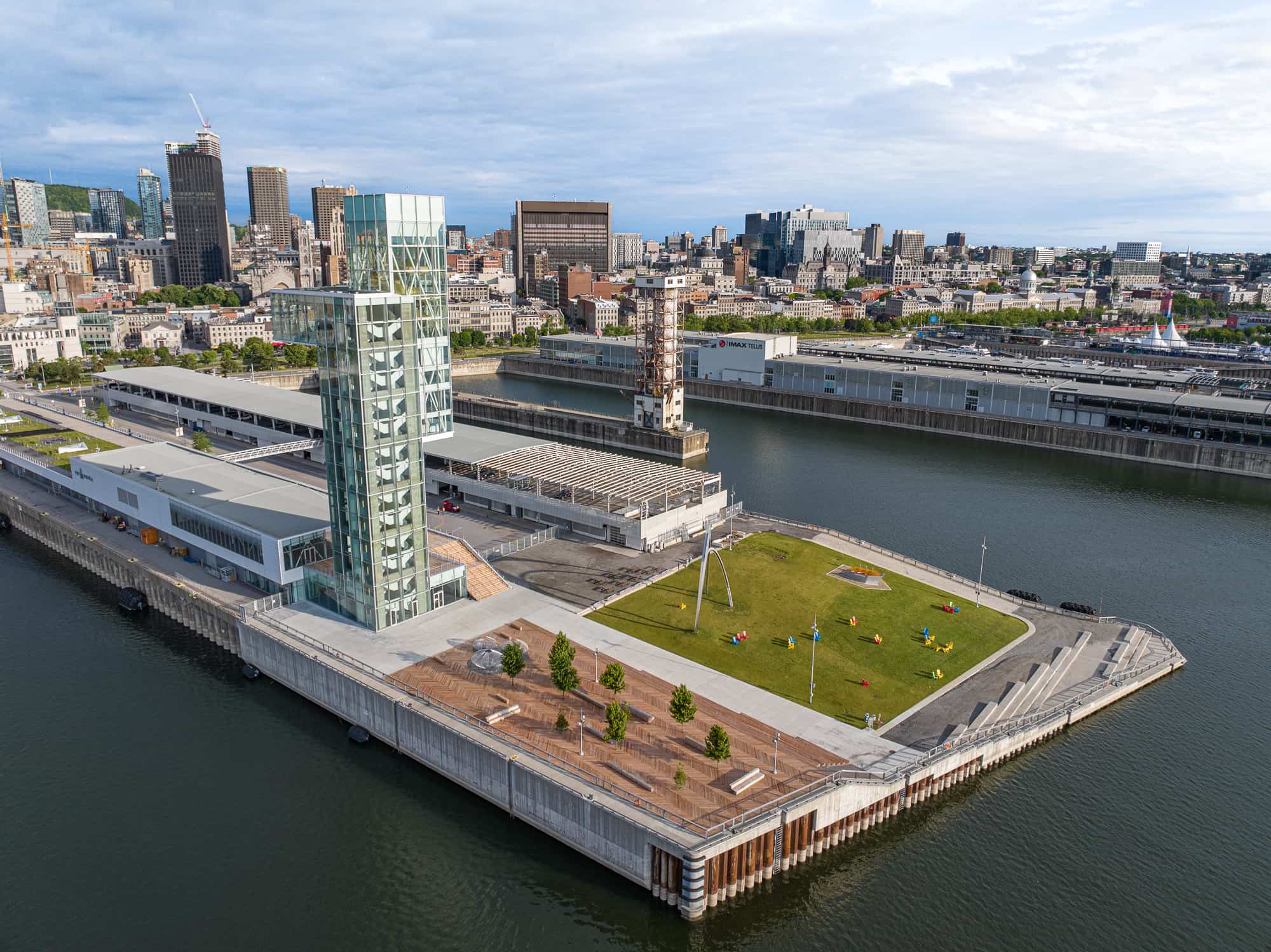Montreal Port Authority, SOFIAC Team Up to Cut GHG Emissions