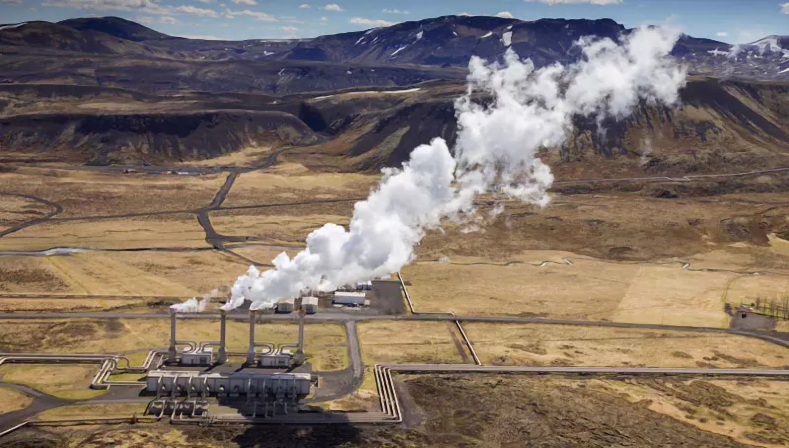 UK Urged to Kick-Start Geothermal Energy Revolution