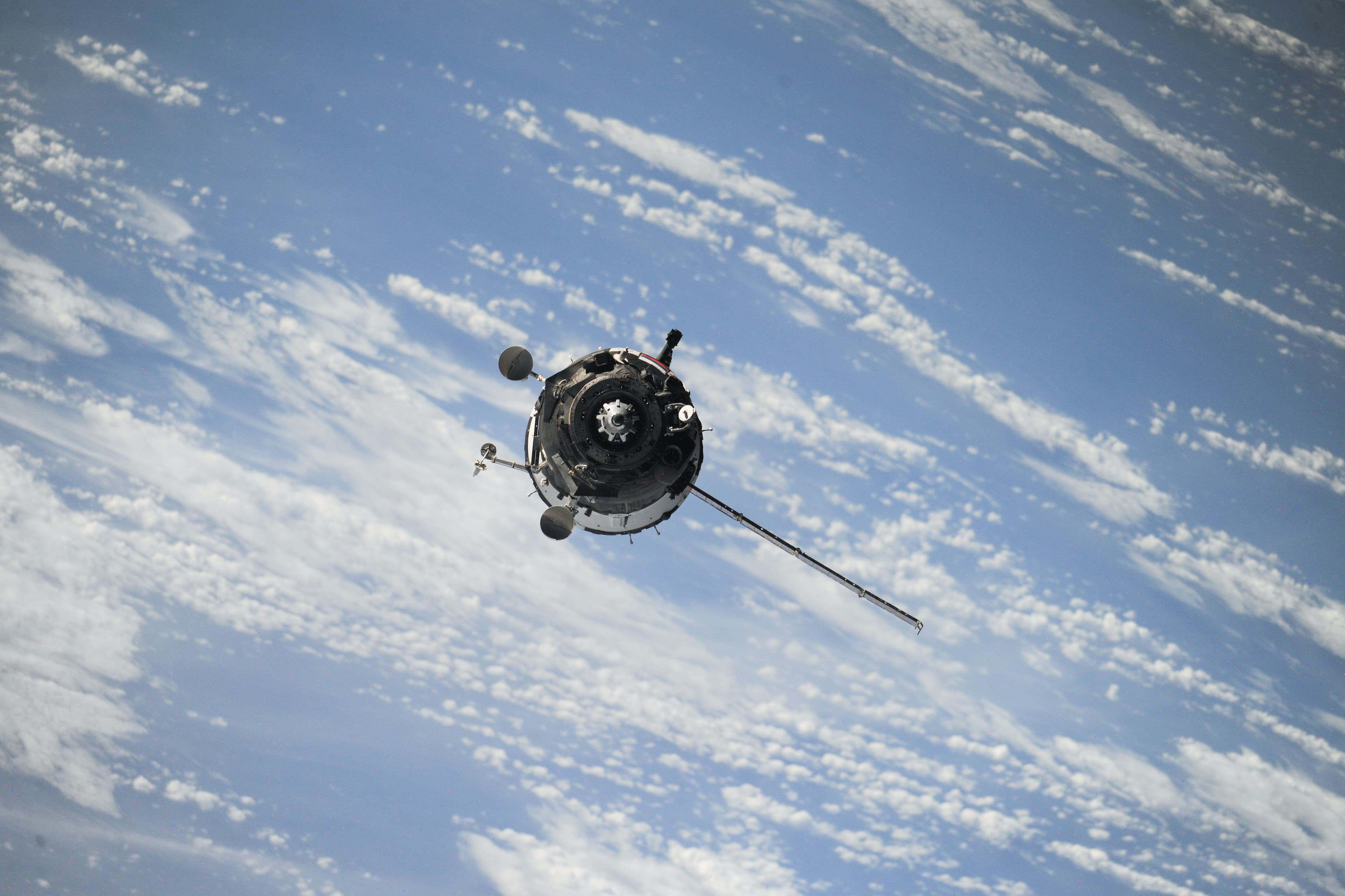 IAEA and FAO Launch Seeds into Space to Study Climate Change-Resistant Crops