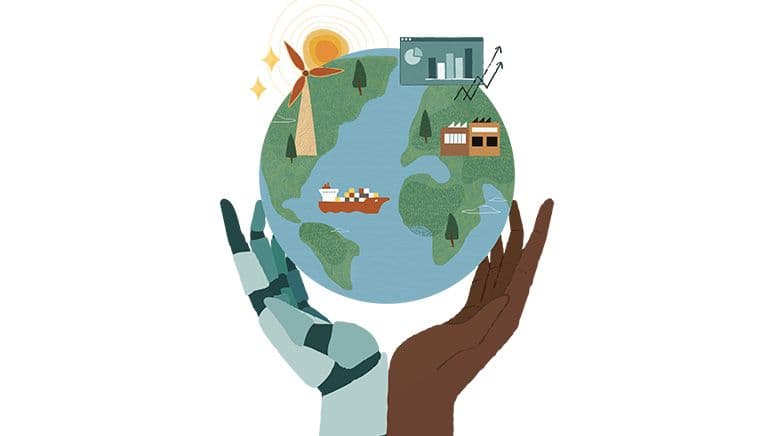 61% of People Believe Bots Will Succeed Where Humans Have Failed with Corporate Sustainability