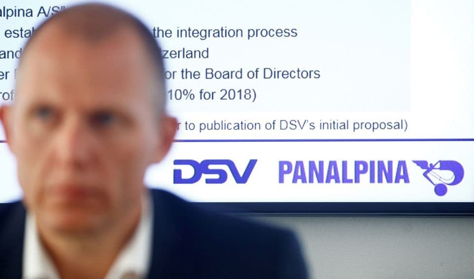 DSV, a freight company, has launched a solution to assist clients in reducing transportation emissions.