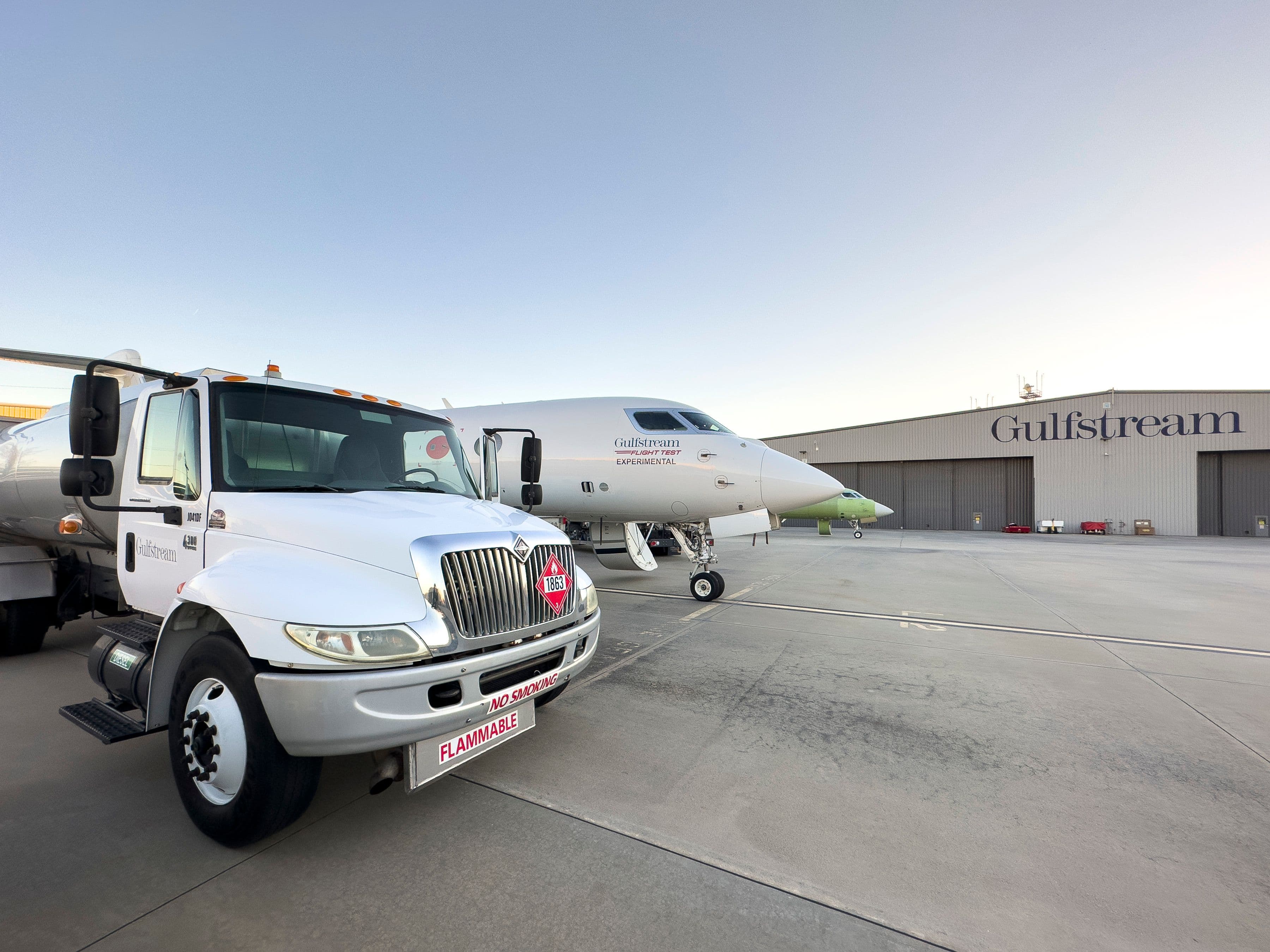 Gulfstream Ups Sustainability Efforts by Introducing Industry-First 100% Sustainable Aviation Fuel Flight