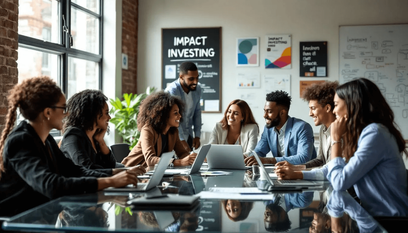 What is Impact Investing: Definitions, Types & Returns Overview
