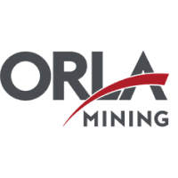 Orla Mining Ltd