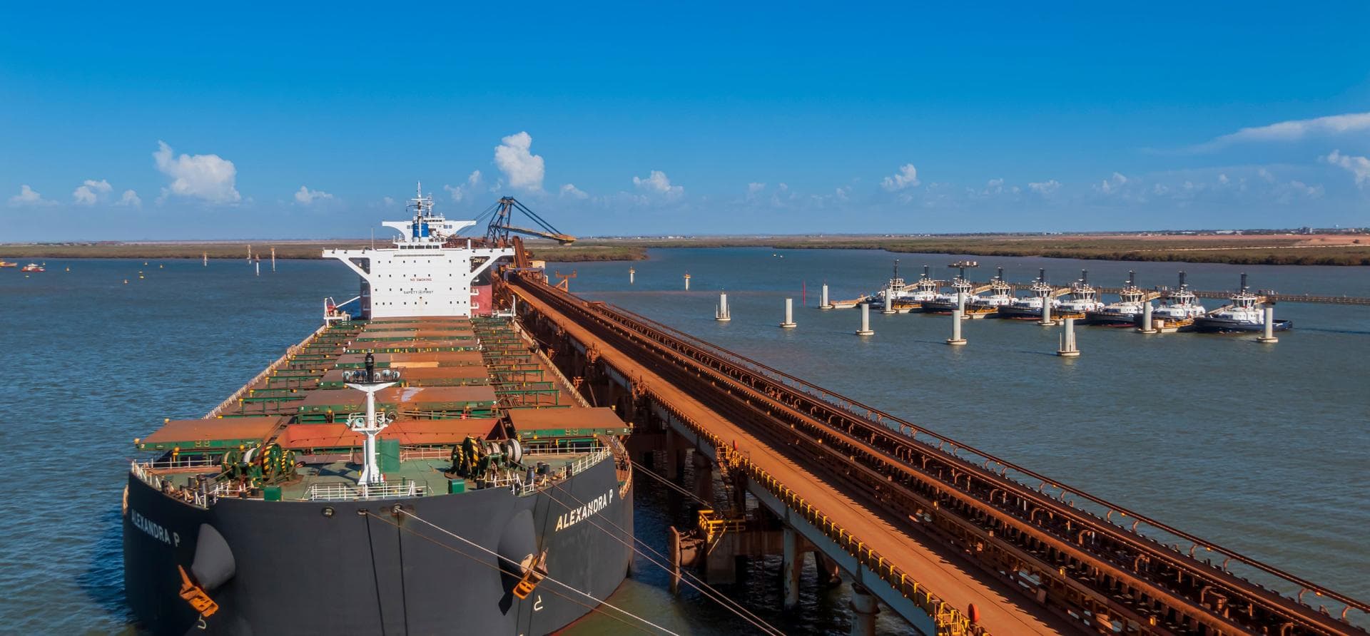 Australia's Potential to Become a World Leader in Green Iron