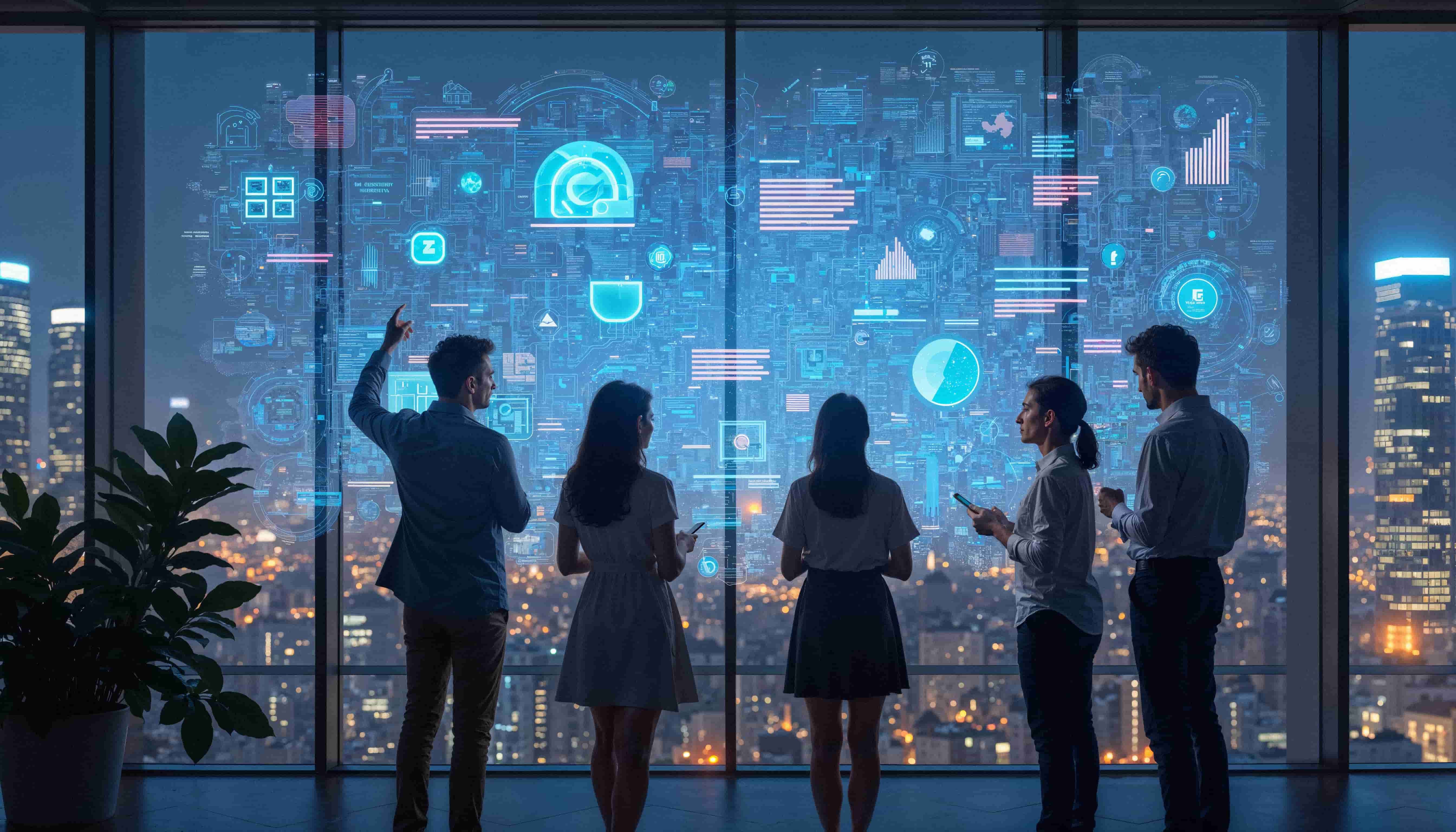 Decentralized Management: The Future of Innovation in Industrial Organizations