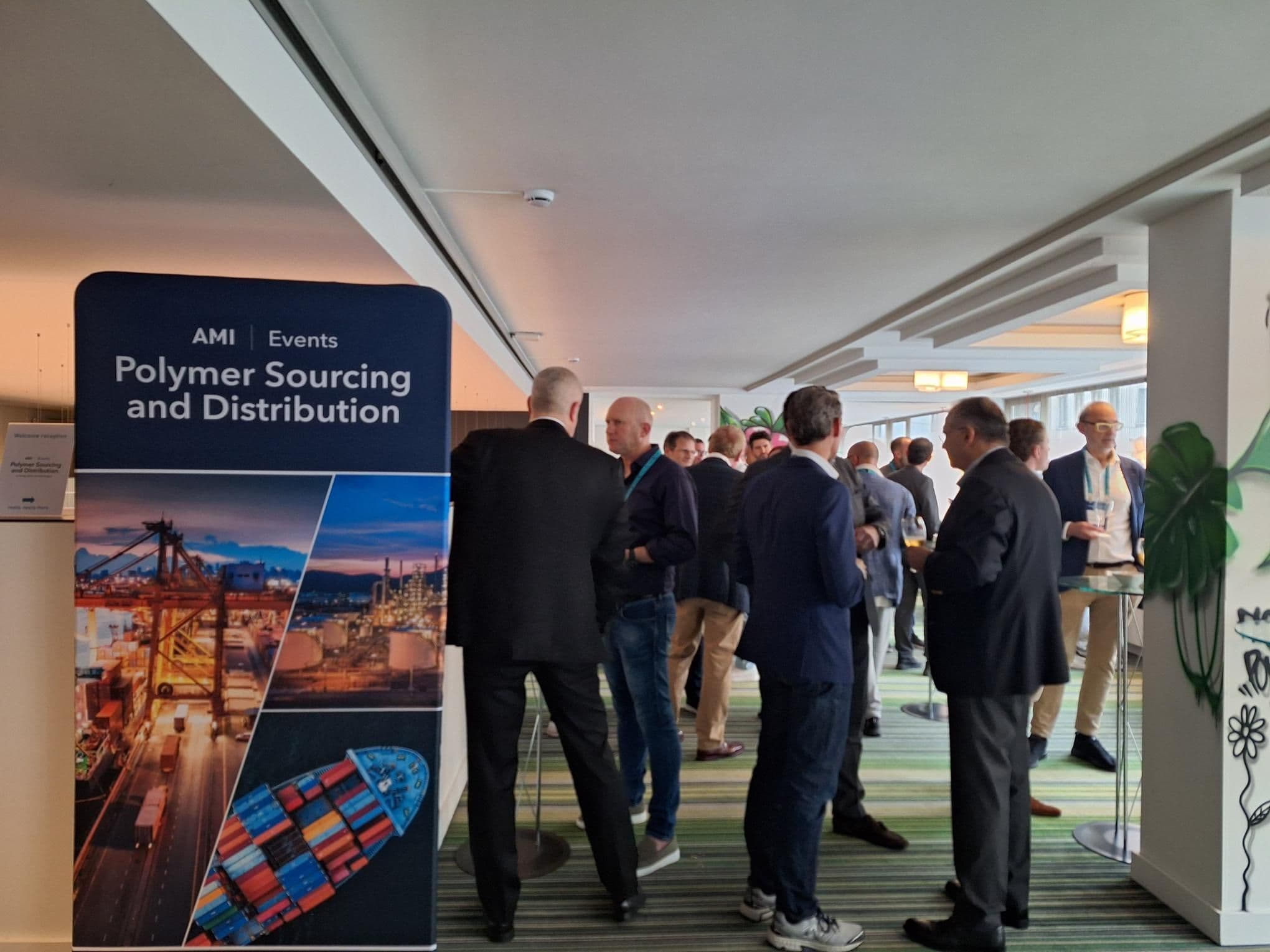 Polymer Sourcing and Distribution, 2025 Spain