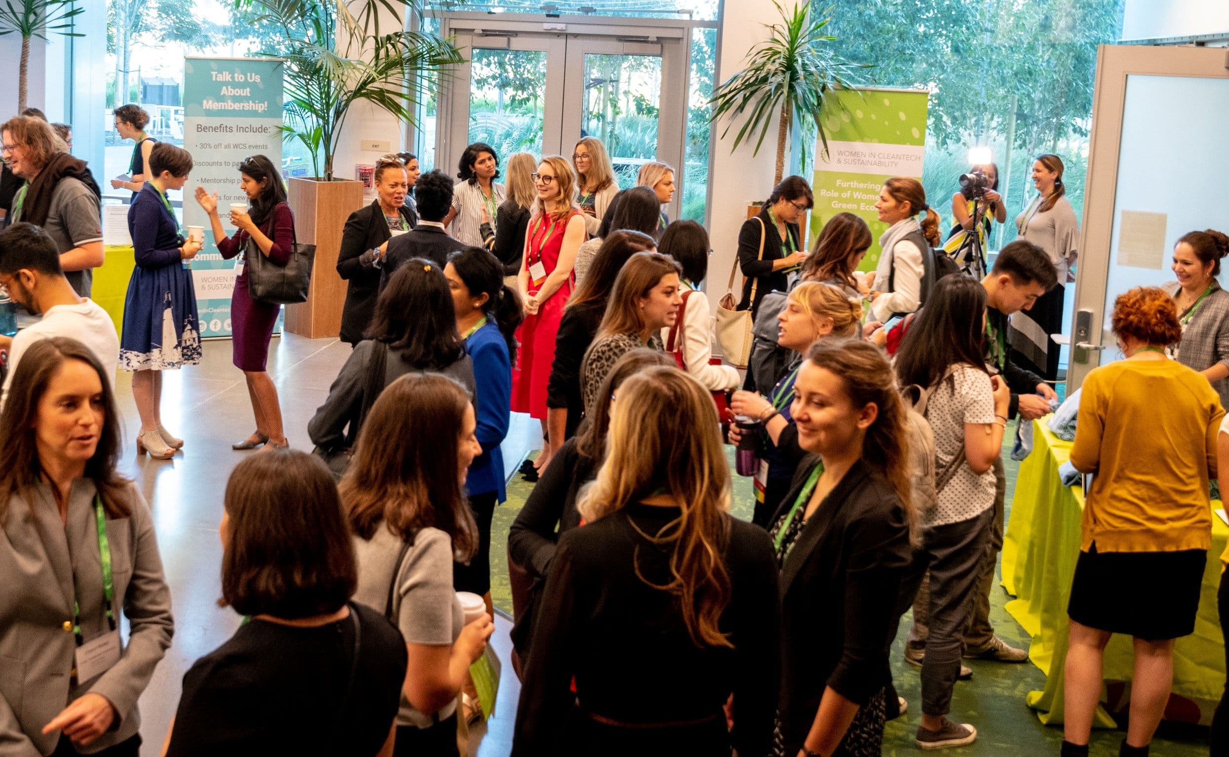 Women in Cleantech & Sustainability Expands to New York