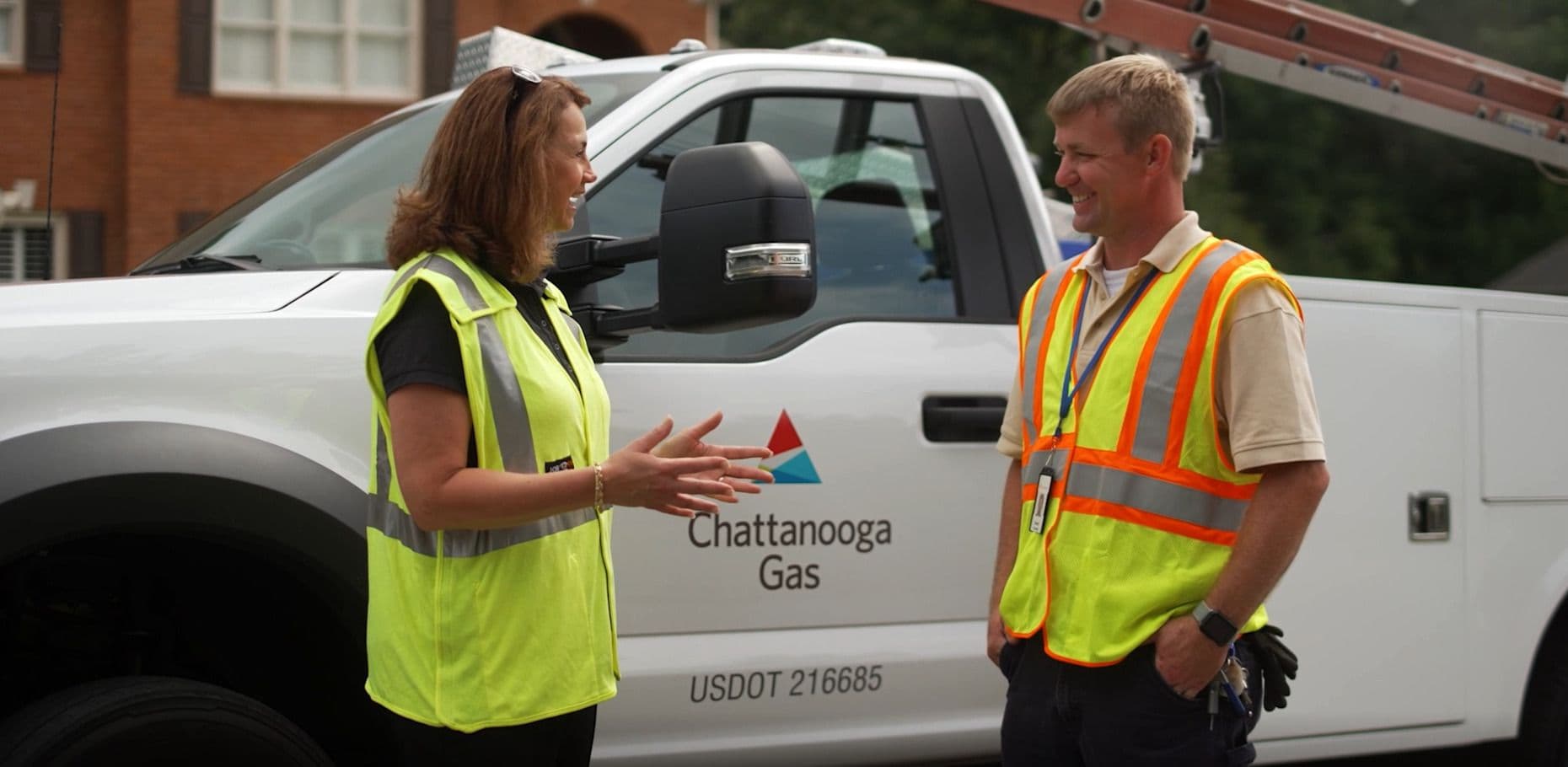 100% Next-Gen Gas for Chattanooga Homes
