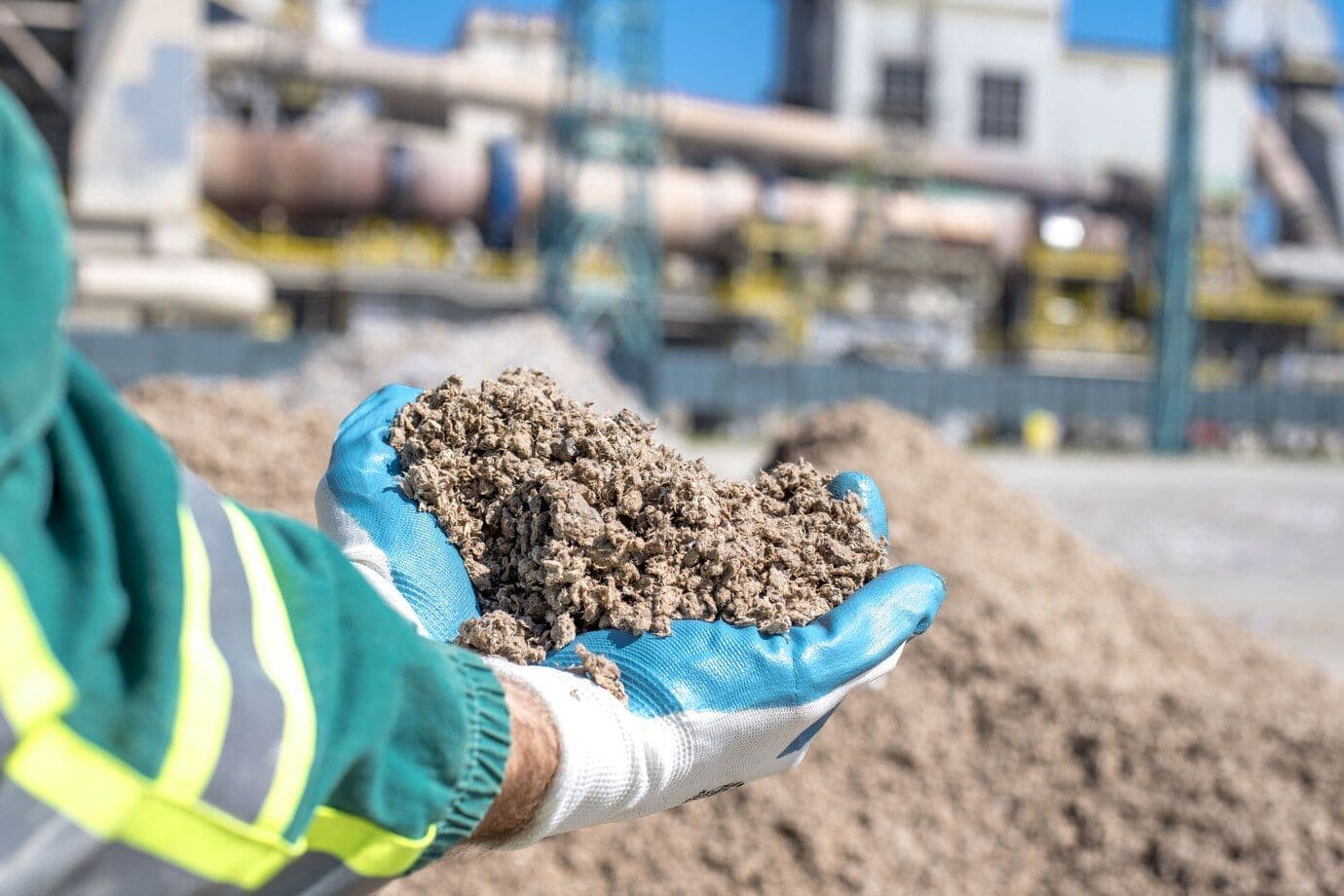 Recycled Cement Cuts Emissions Without Strength Loss, Says Study