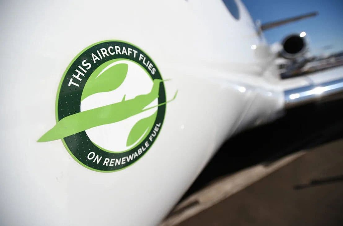 Montana Renewables Delivers SAF to Shell