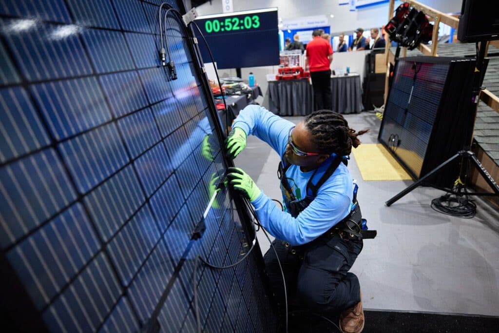 Intersolar & Energy Storage North America 2025