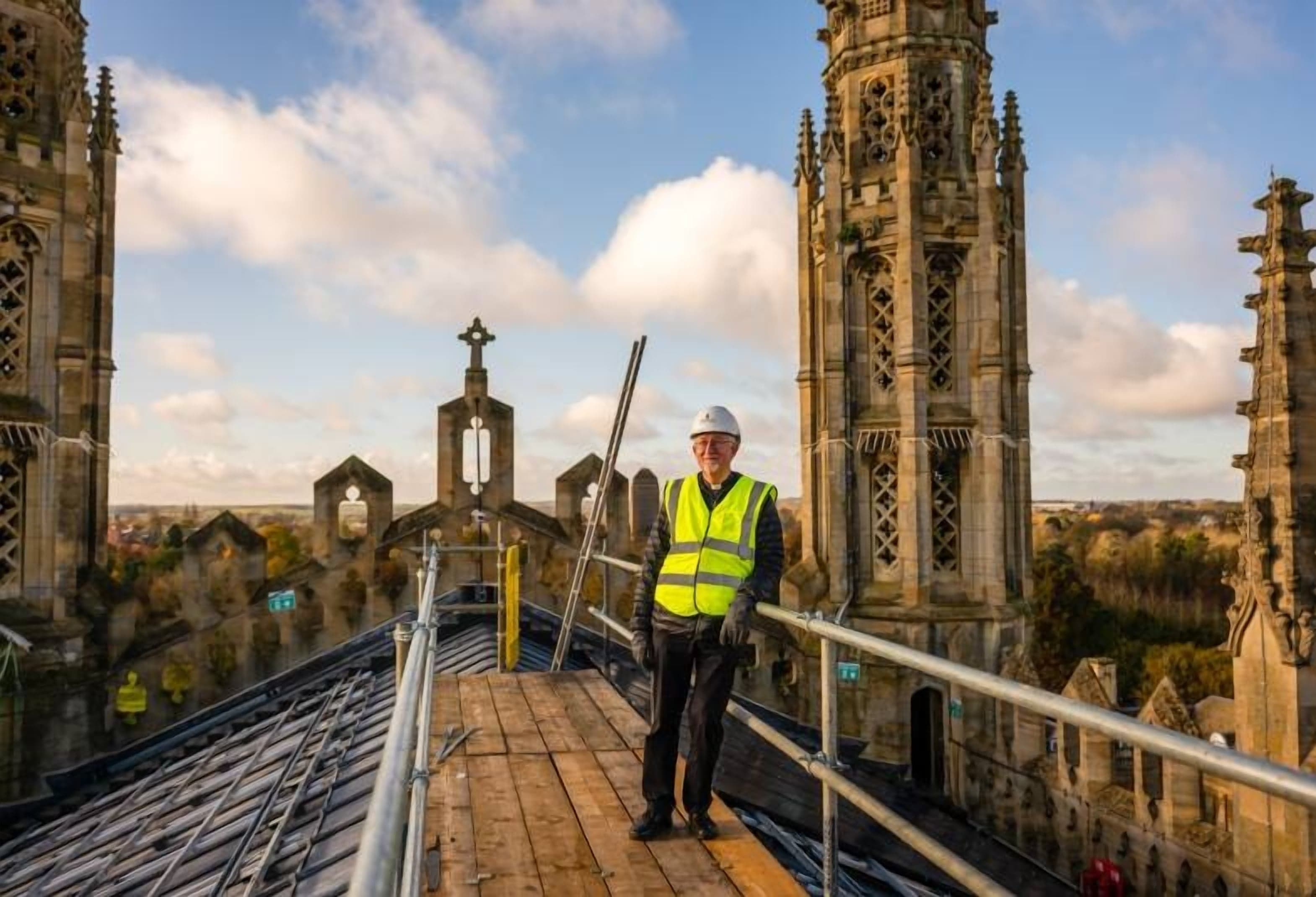 Church of England Allocates £20M for Carbon Reduction