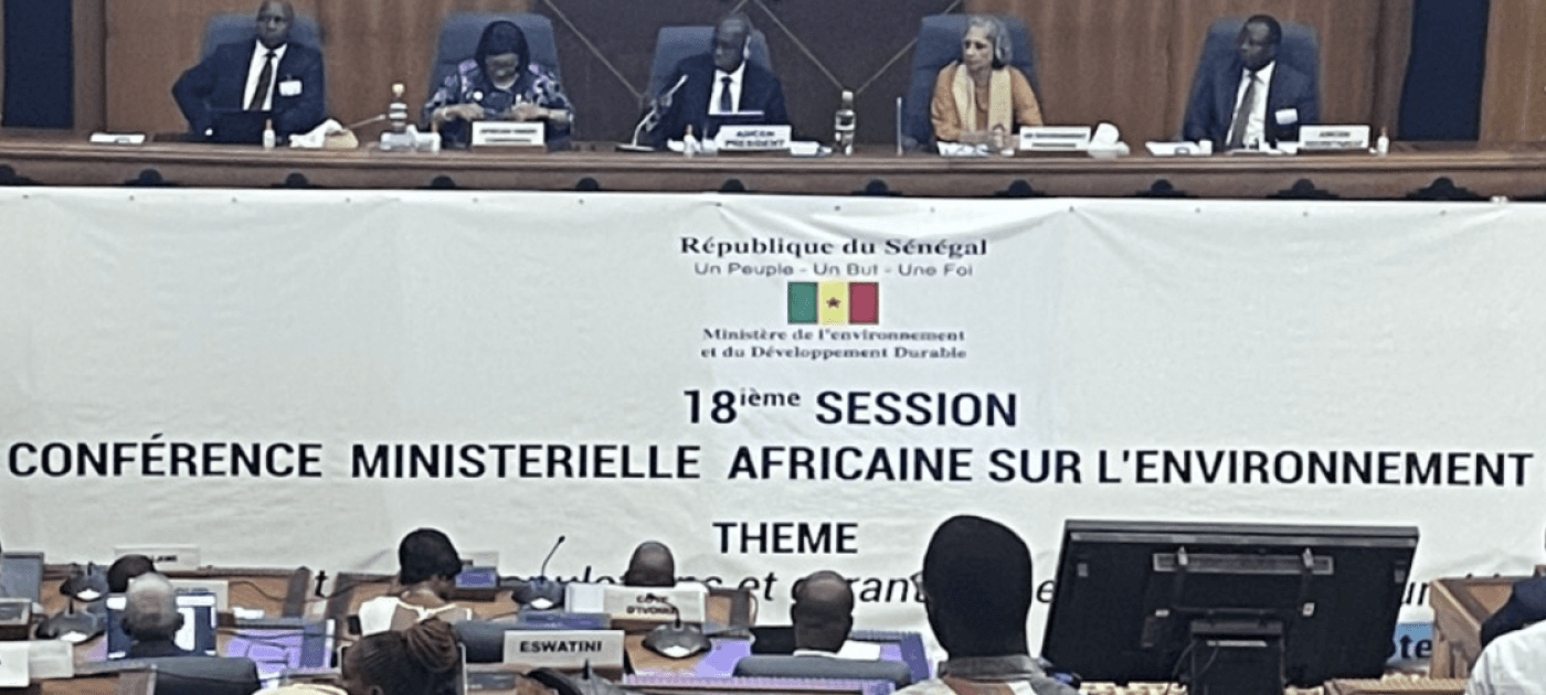 African Environment Ministers Vow to End Plastic Pollution, Open Dumping, and Waste Burning