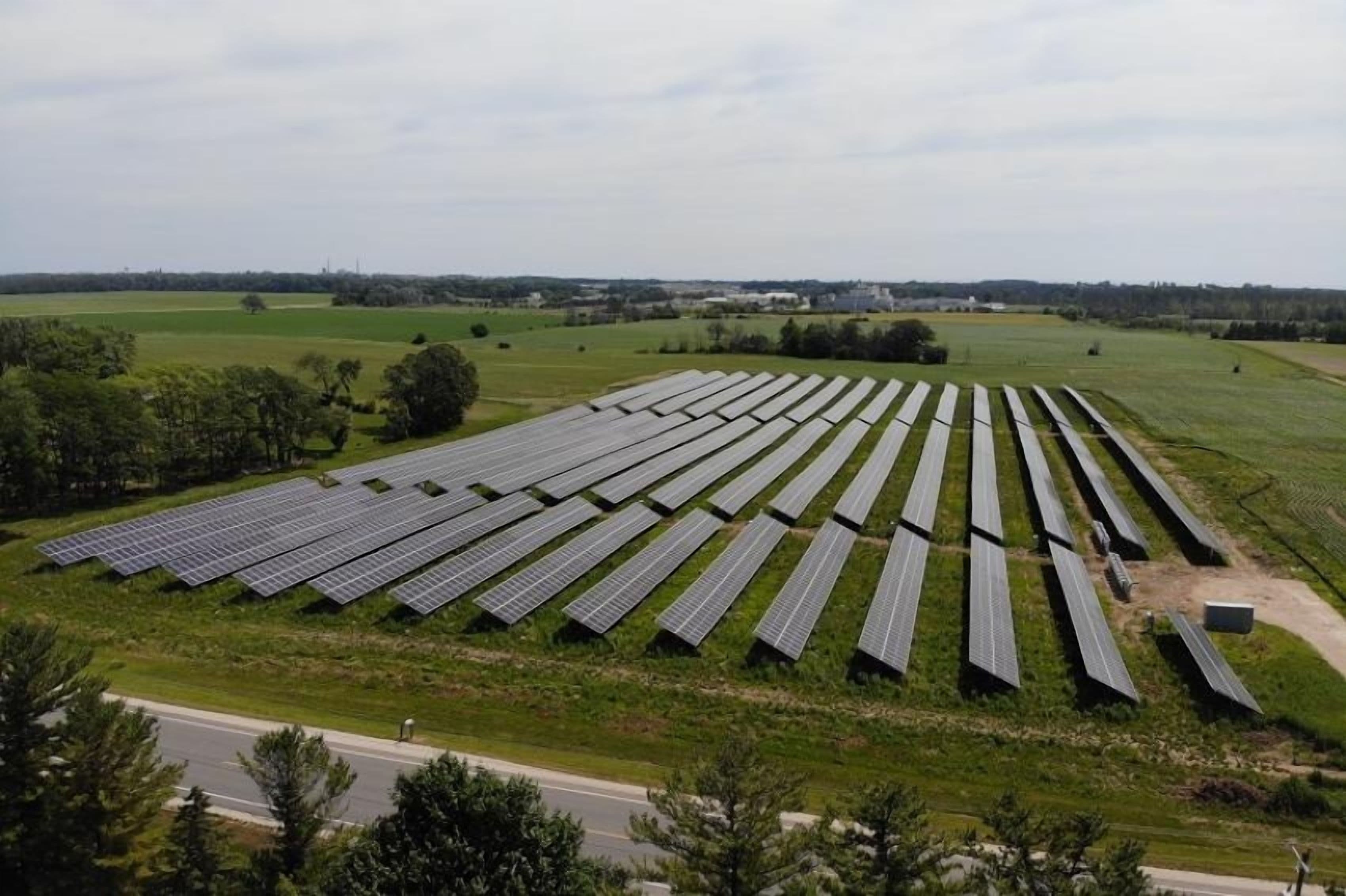 German Merck Adds Renewable Energy Capacity