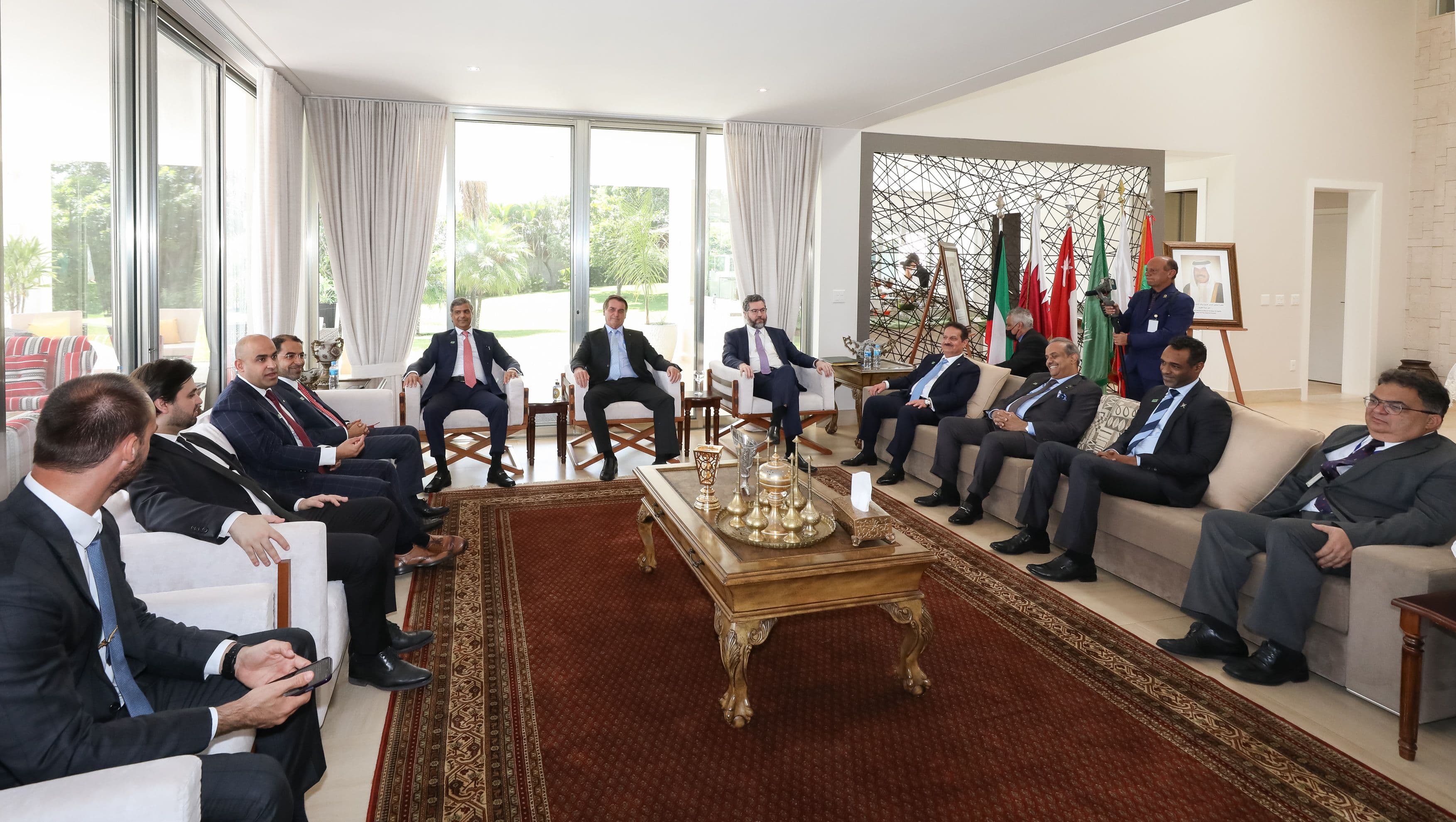 GCC Countries Join Hands to Fight Climate Crisis