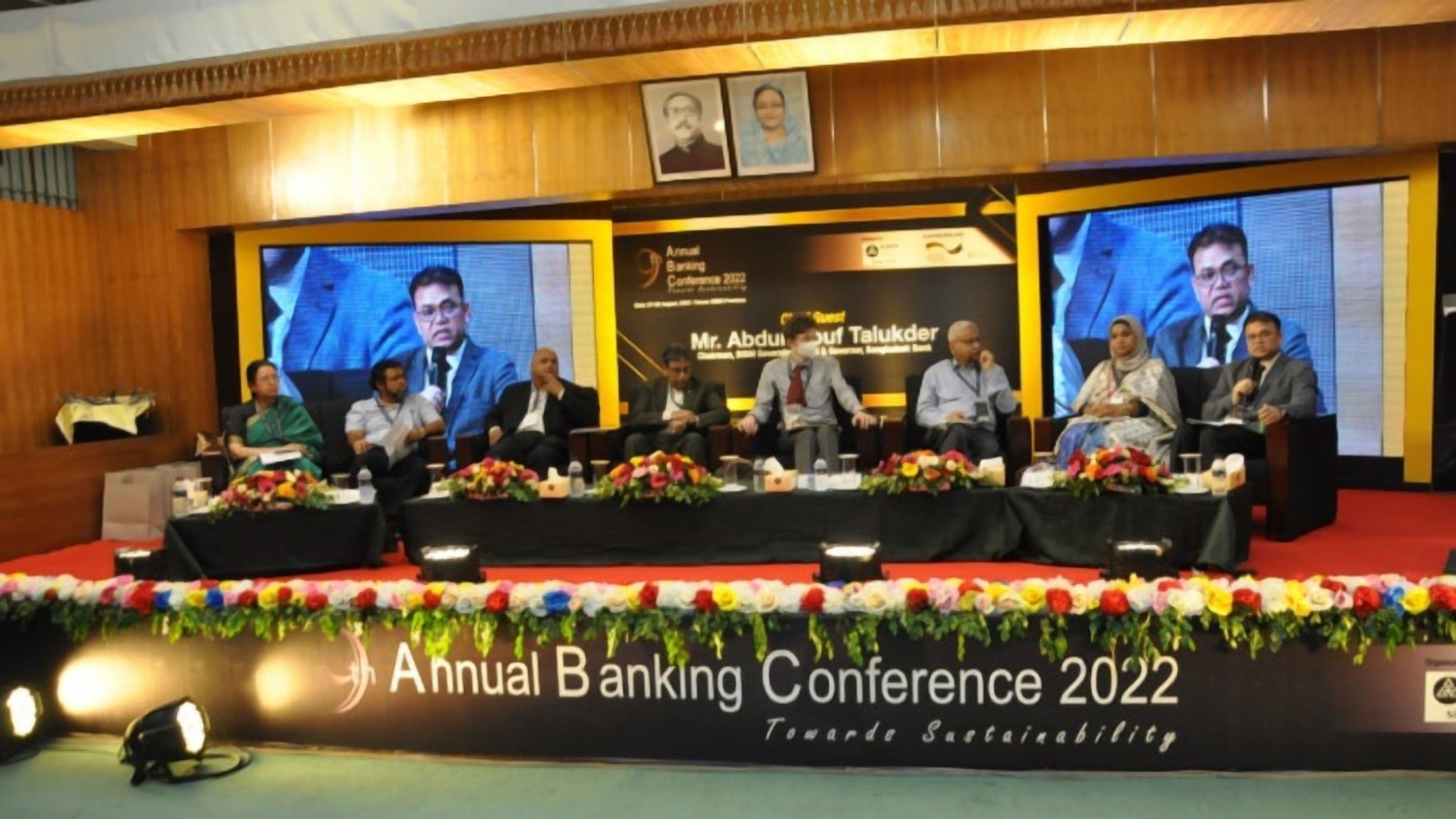 BIBM Awards 15 Banks, NBFIs for Sustainable Finance